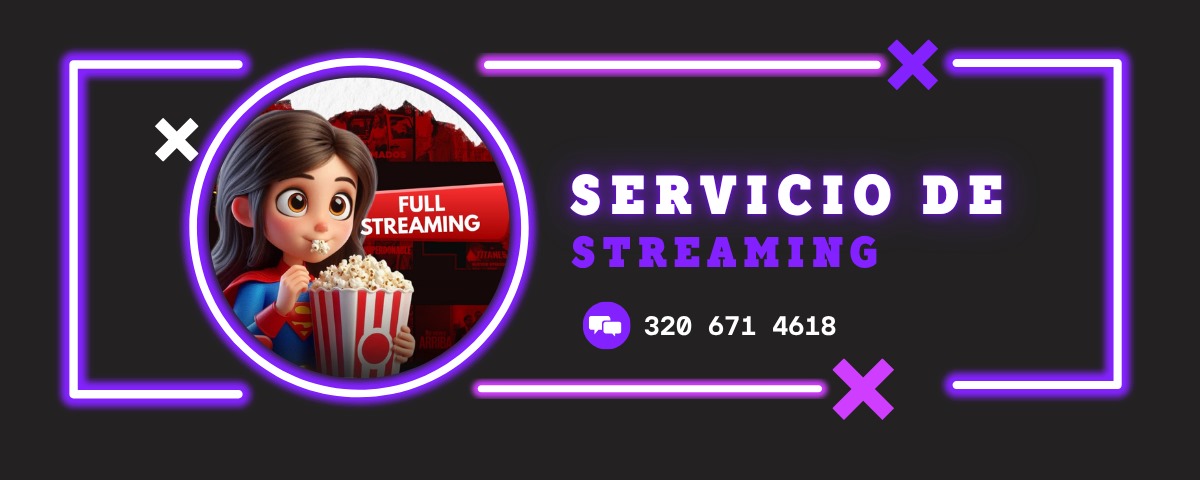 STREAMING PLUS project screenshot